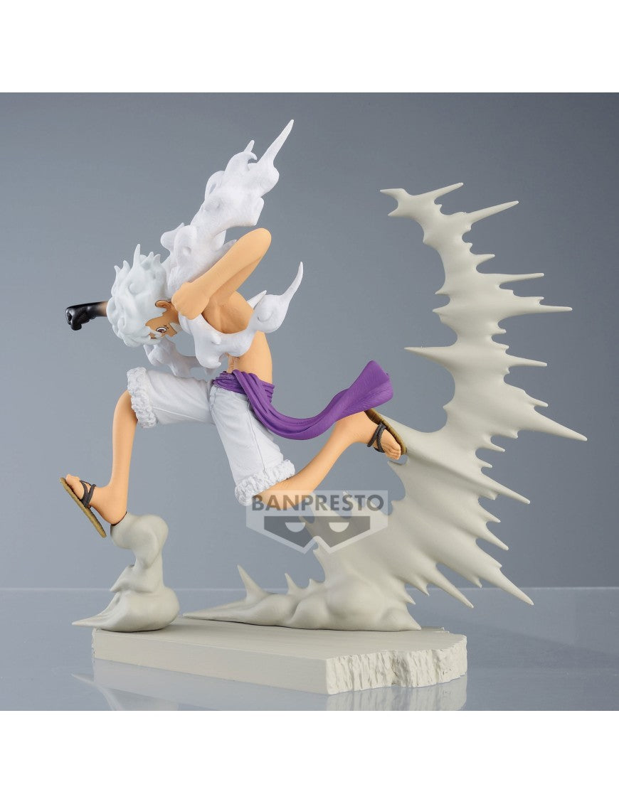 One Piece Senkozekkei Monkey D. Luffy Gear 5