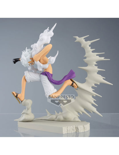 One Piece Senkozekkei Monkey D. Luffy Gear 5