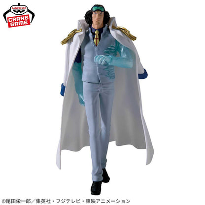 BANDAI One Piece The Shukko Logia Aokiji Kuzan