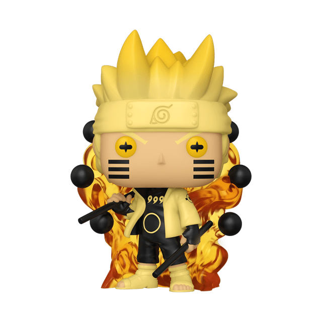 Funko Pop! Naruto Six Path Sage #932