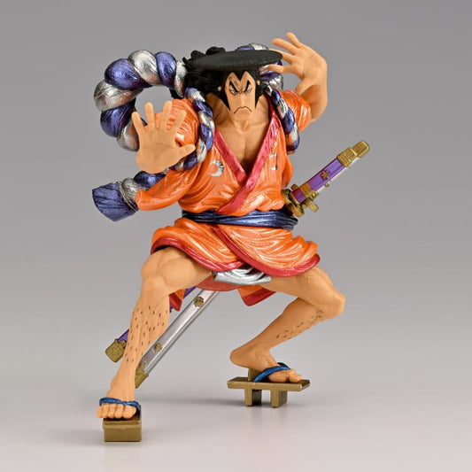 BANDAI One Piece King of Artist Kozuki Oden Special Ver.
