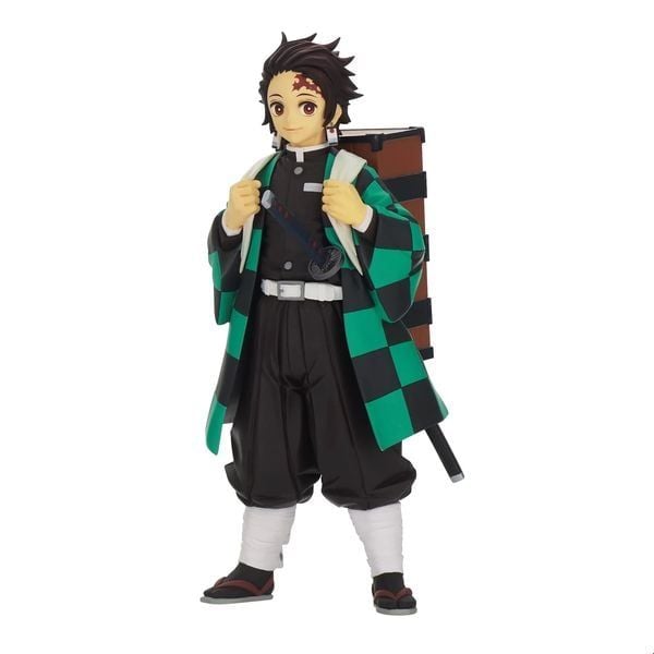 BANDAI Demon Slayer - Kimetsu No Yaiba Vol.18 - Tanjiro Kamado