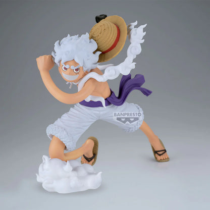 BANDAI Grandista Monkey D Luffy Gear 5 II