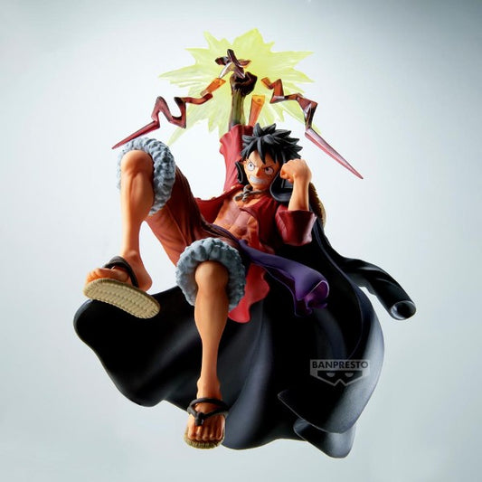 BANDAI One Piece - Spirits Battle Record Collection - Monkey D. Luffy