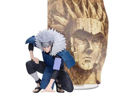 NARUTO SHIPPUDEN - Tobirama Senju - Panel Spectacle #BANDAI