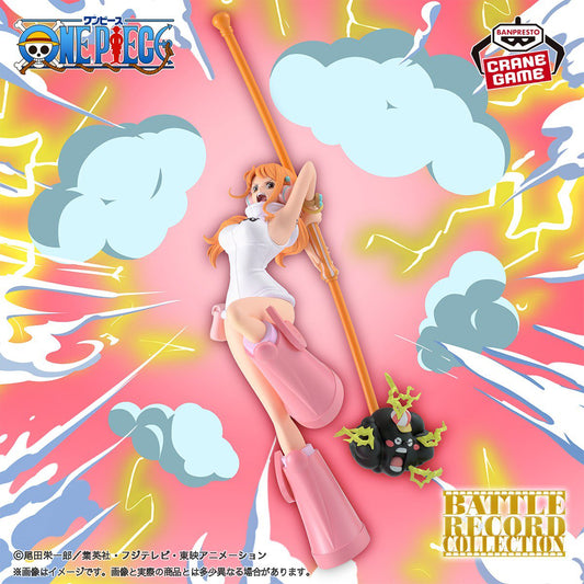 BANDAI One Piece - Spirits Battle Record Collection Nami