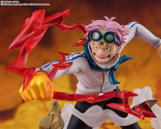 BANDAI One Piece Figuarts ZERO - Coby Honesty Impact