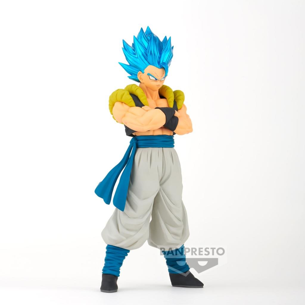 BANDAI Dragon Ball Super Blood Of Saiyans Gogeta Special XVIII