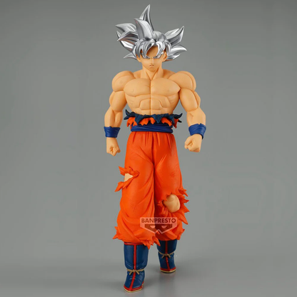 Dragon Ball Solid Edge Works Ultra Instinct Son Goku