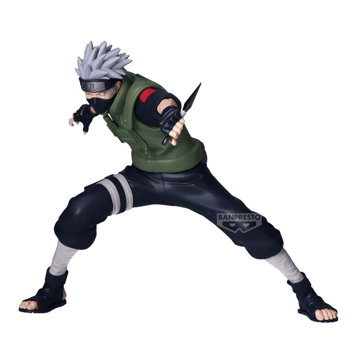 BANDAI Naruto Shippuden - Vibration Stars Kakashi Hatake