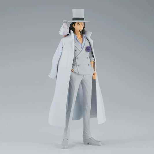 BANDAI One Piece - The Grandline Series Lucci