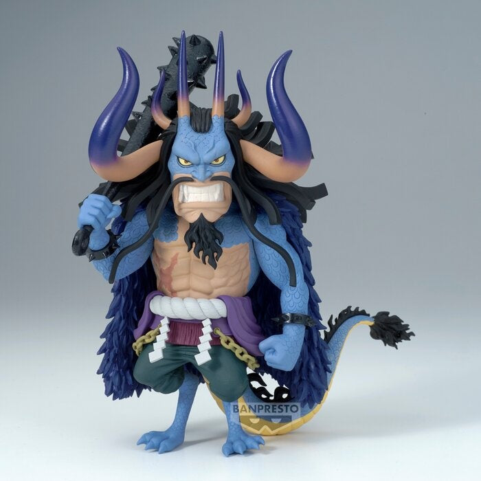 BANDAI One Piece - World Collectible Figure Kaido