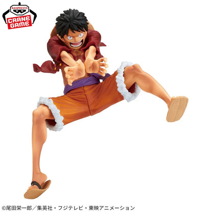 One Piece Maximatic Special Monkey. D. Luffy I. II. B