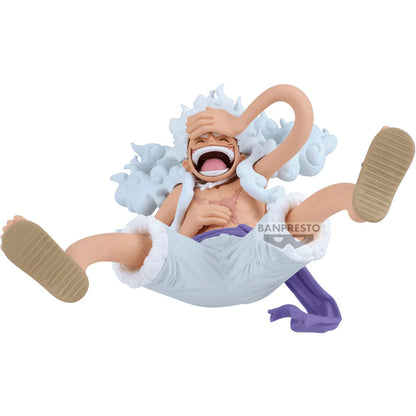 BANDAI One Piece King of Artist Monkey D.Luffy Gear 5 III