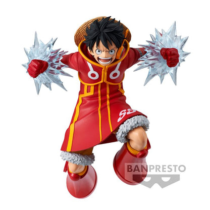 One Piece Battle Record Collection Monkey D. Luffy Egghead