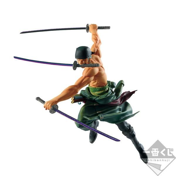 BANDAI One Piece Roronoa Zoro prize B Ichiban Kuji