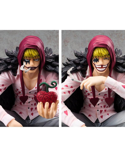 Portrait Of Pirates Limited Edition Corazon and Law
