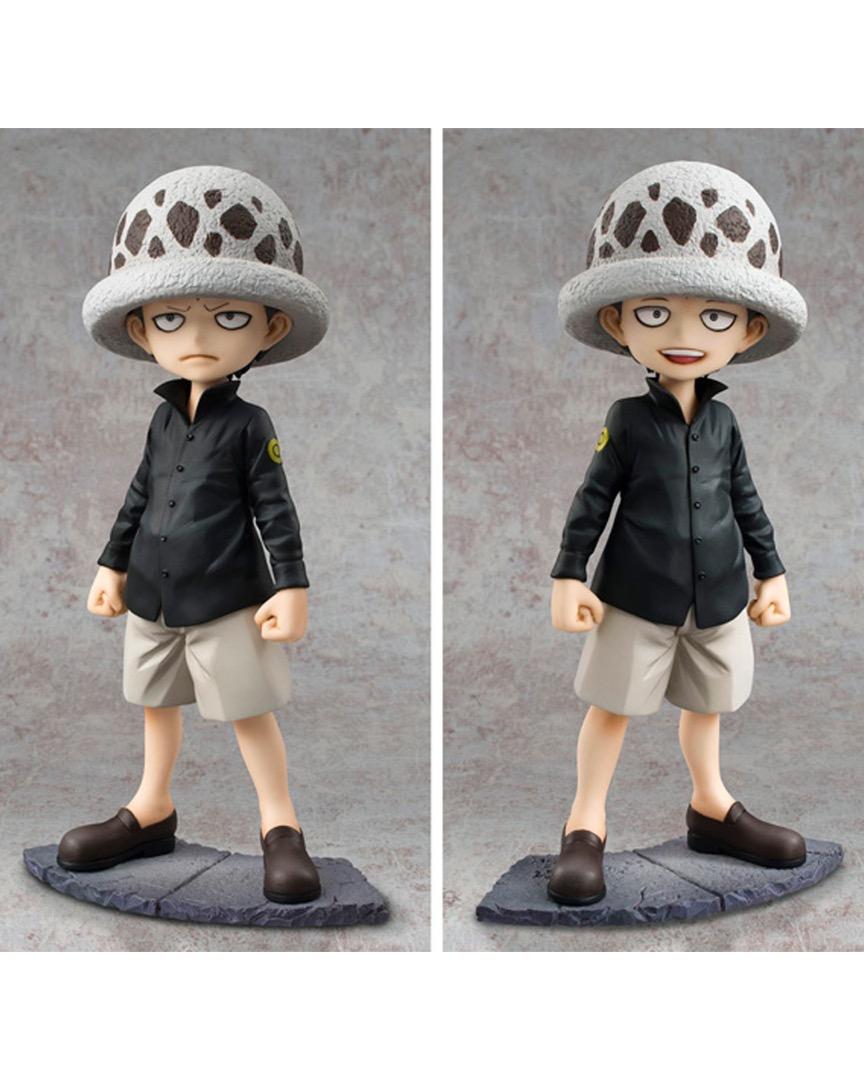 Portrait Of Pirates Limited Edition Corazon and Law