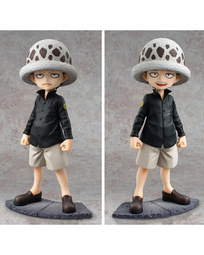 Portrait Of Pirates Limited Edition Corazon and Law