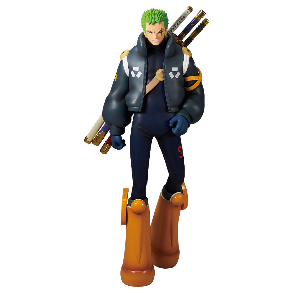 BANDAI Zoro EggHead Ichiban Kuji Masterlise Expiece