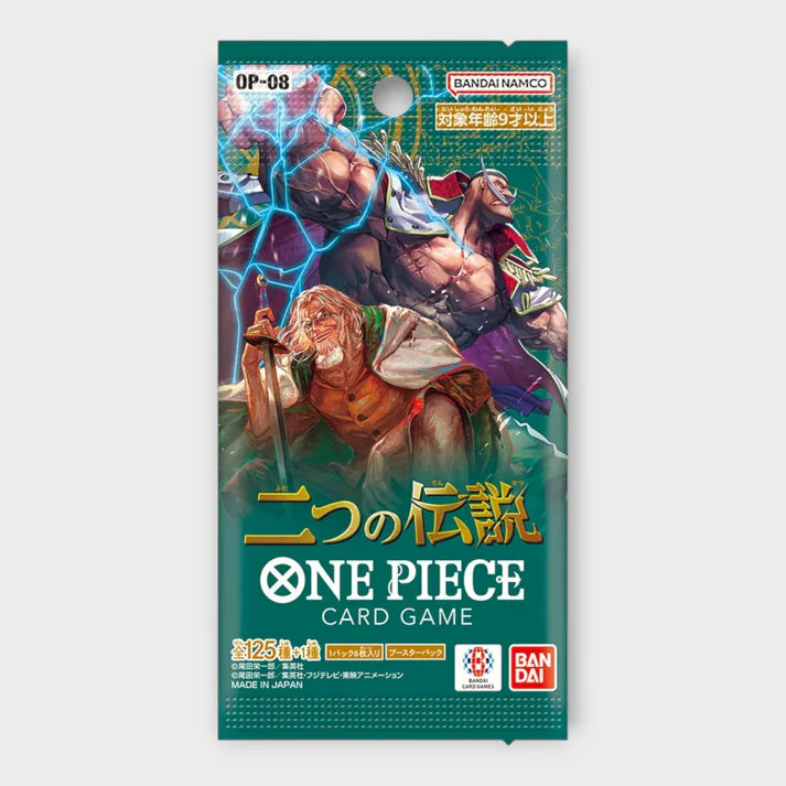 One Piece OP08 Two Legends (JAP) - Booster Box