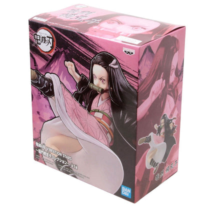 Banpresto - Demon Slayer: Kimetsu No Yaiba: Vibration Stars: Nezuko Kamado #BANDAI