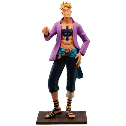 BANDAI One Piece Marco MASTERLISE EXPIECE - Prize B