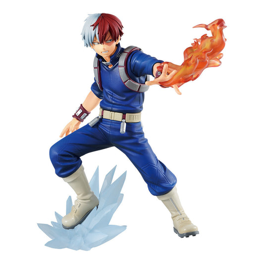 BANDAI MHA Shoto Todoroki - Ultra Impact Ichiban Kuji