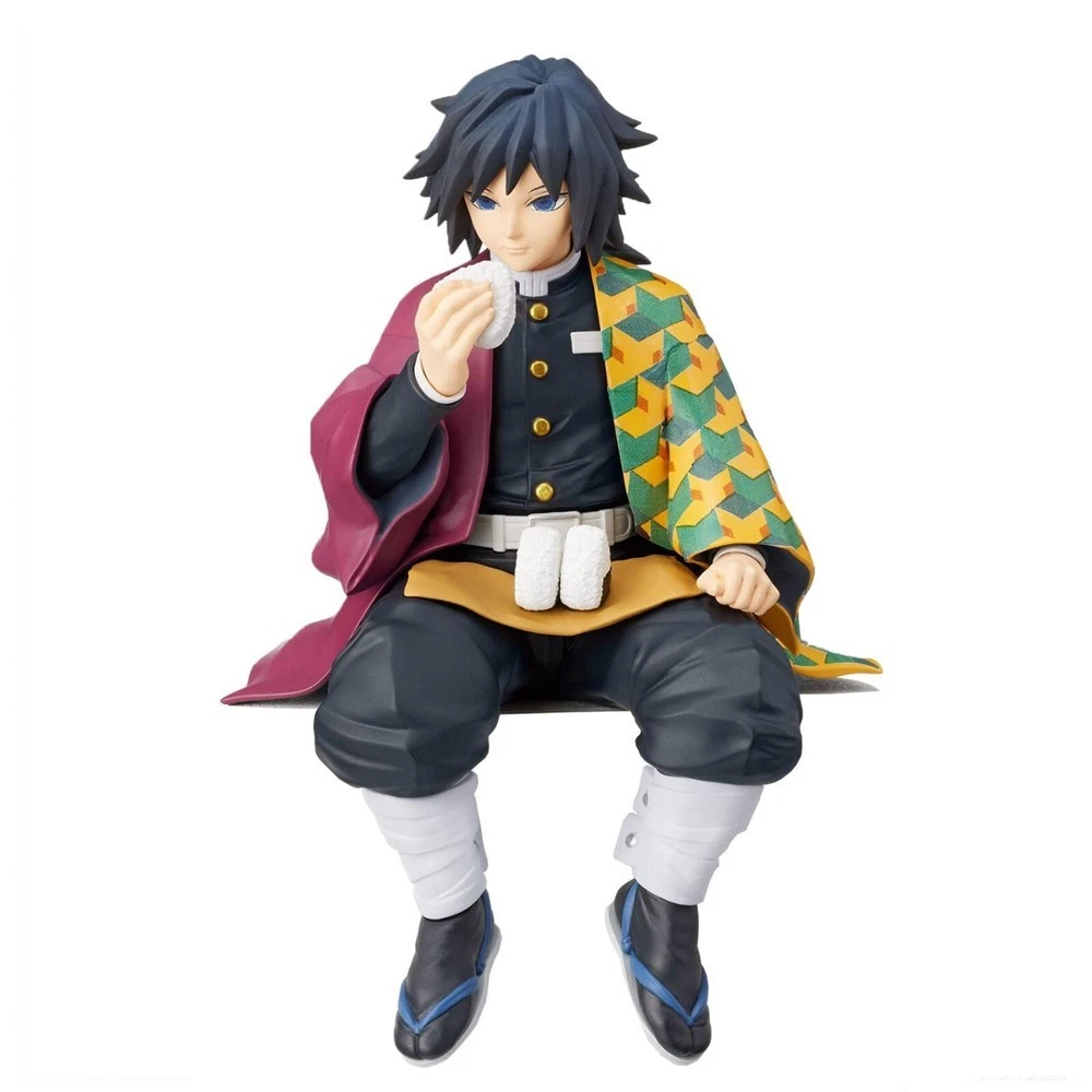 Demon Slayer: Kimetsu no Yaiba Premium Choko-nose Giyu Tomioka