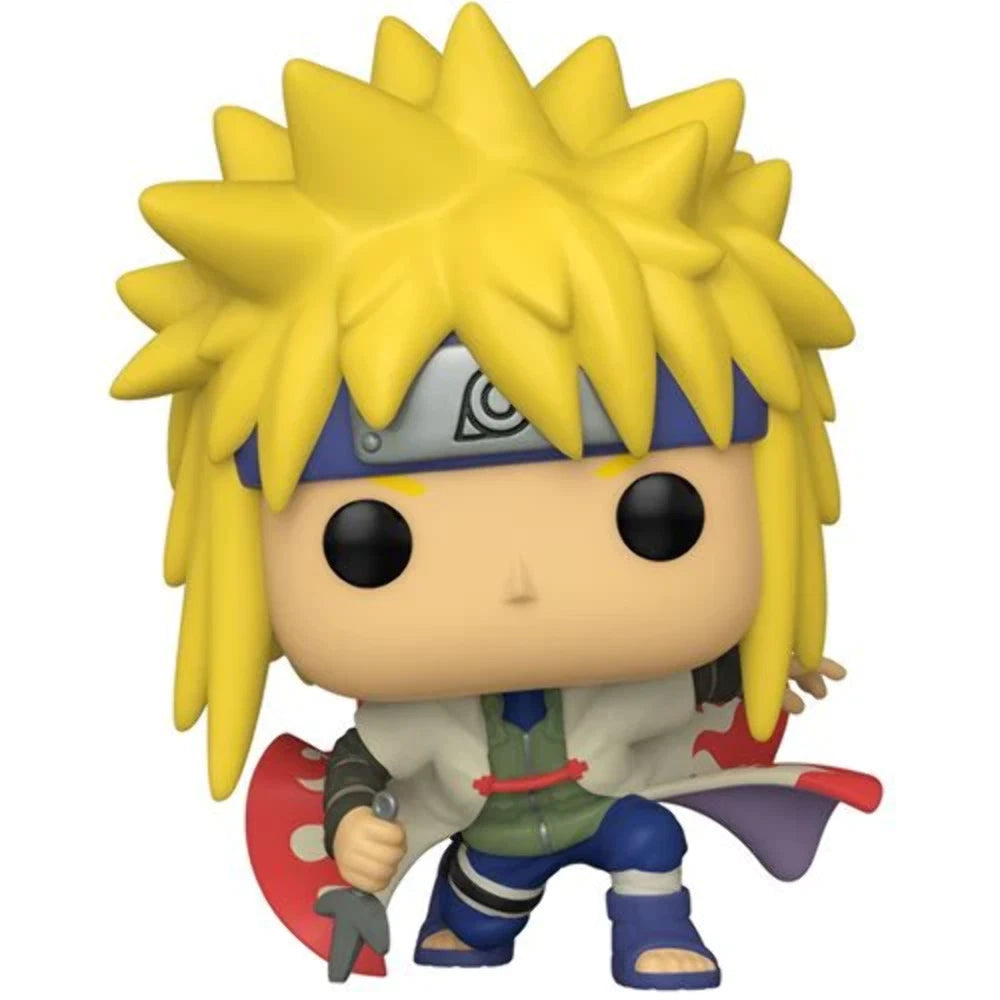 Funko Pop! Minato Namikaze #935