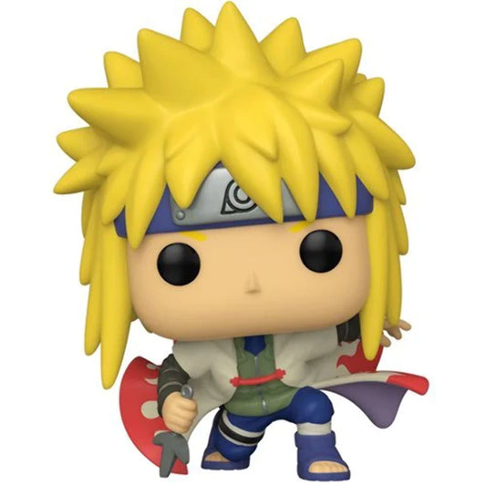 Funko Pop! Minato Namikaze #935