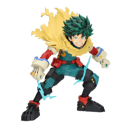 BANDAI My Hero Academia - Izuku Midoriya -The Amazing Heroes Plus II