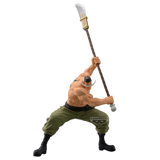 BANDAI One Piece - Grandista Edward Newgate