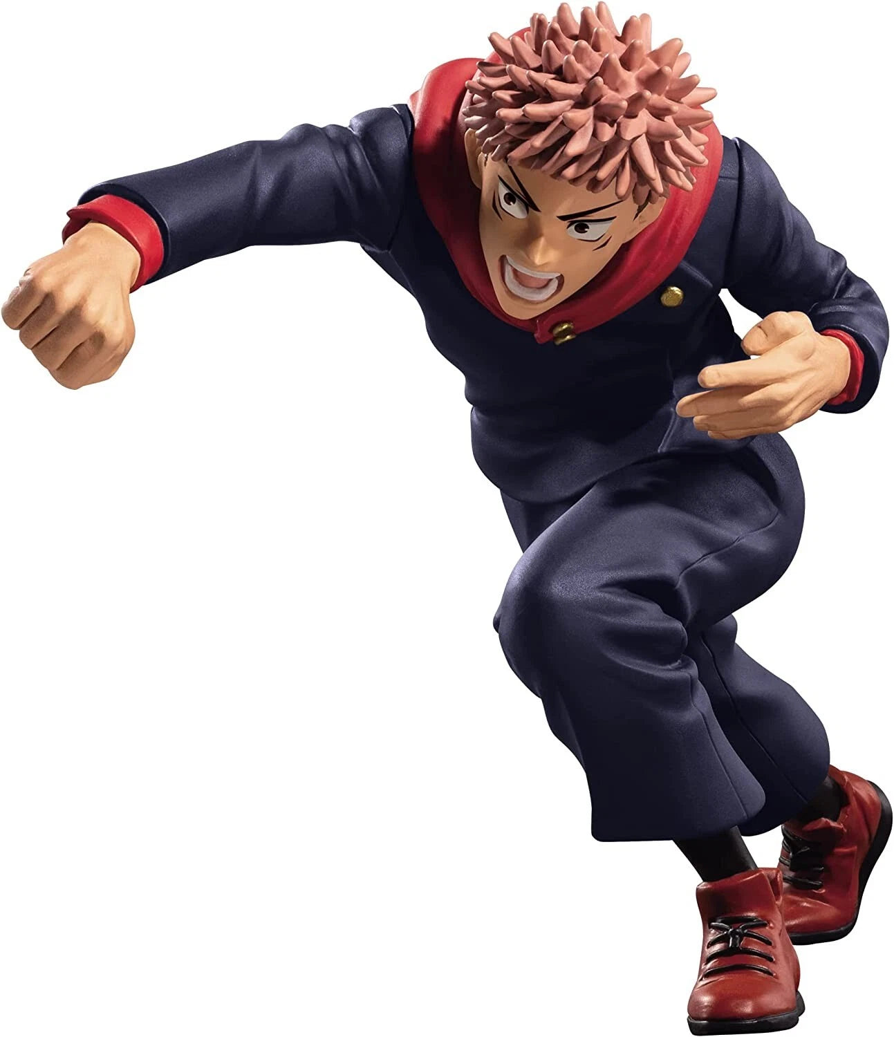 BANDAI jujutsu kaisen - Yuji Itadori