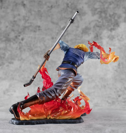 Portrait.Of.Pirates: ONE PIECE "LIMITED EDITION” - Sabo #MegaHouse