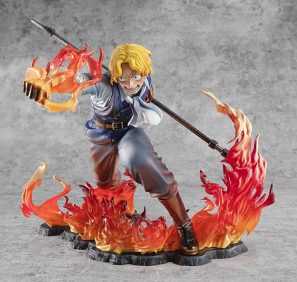 Portrait.Of.Pirates: ONE PIECE "LIMITED EDITION” - Sabo #MegaHouse
