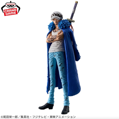 BANDAI One Piece - King of Artist Trafalgar. Law