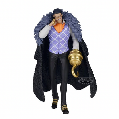BANDAI One Piece Crocodile The Shukko