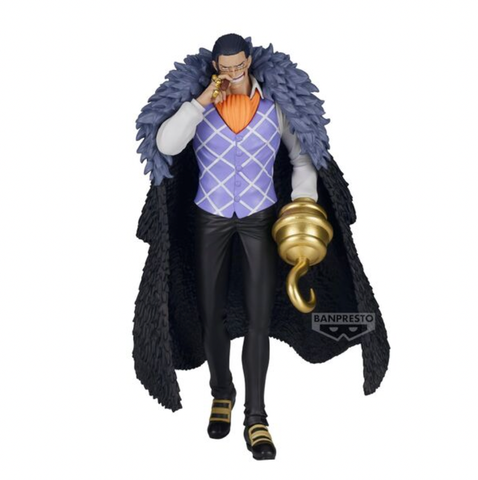 BANDAI One Piece Crocodile The Shukko