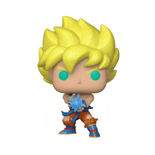Funko Pop! Anime: Dragon Ball Z - Super Saiyan Goku (Diamond) #948