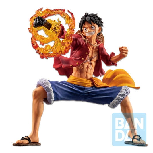 BANDAI Spirits Figure | Monkey D. Luffy Tresure Cruise - Ichiban KUJI One Piece