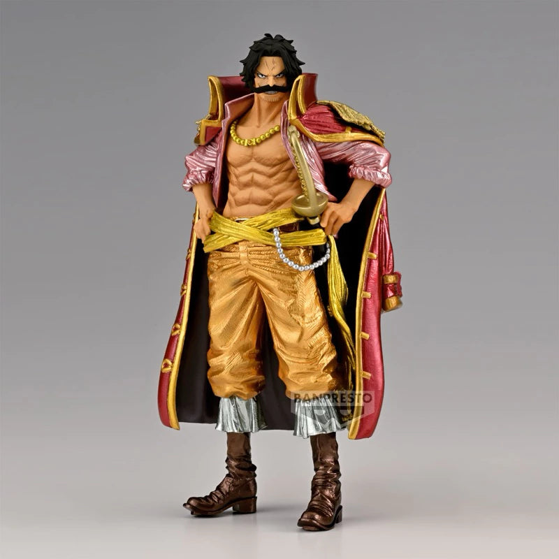 BANDAI One Piece - King of Artist Gol. D. Roger
