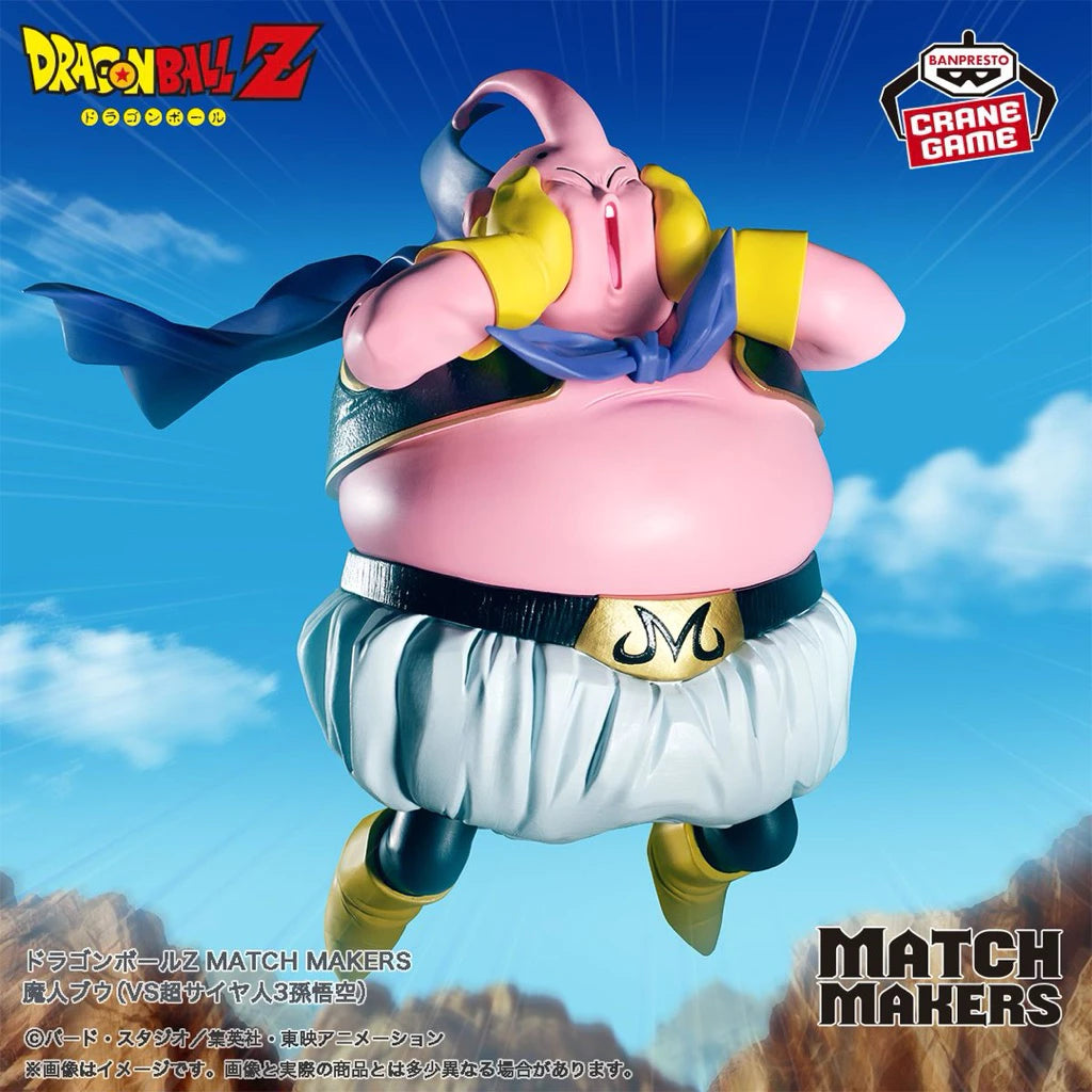 BANDAI Dragon Ball - Match Makers Majin Buu